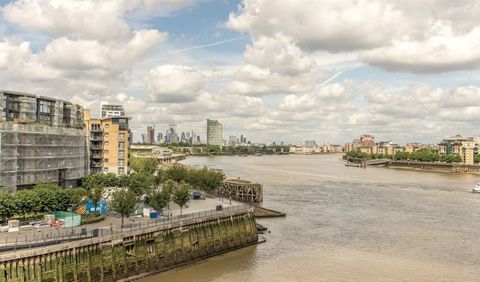 Admirals Tower, Greenwich, London SE10