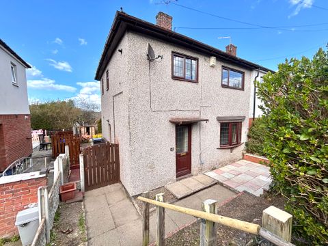 New Cross Drive, Sheffield S13