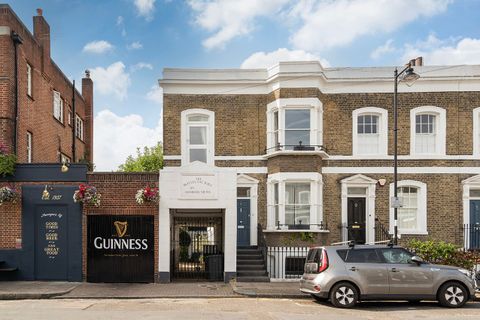 Mary Street, Islington N1