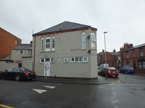 Rolleston Street, Leicester LE5