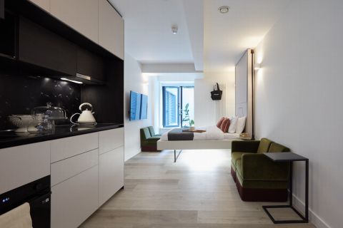 Dandi On The Hill, Harrow HA1, Studio to rent