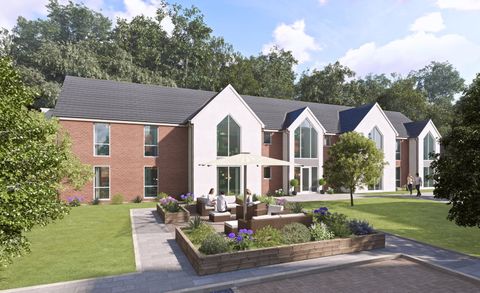 Parc Gainsborough, St George Road, Abergele, Clwyd L22, New home