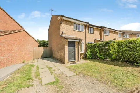 Hamsterly Park, Northampton NN3, Northampton NN3