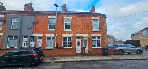 Grove Road, Leicester LE5