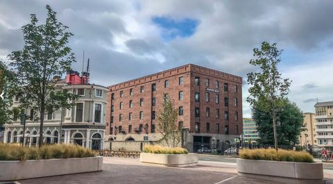 North Quay, Liverpool L3