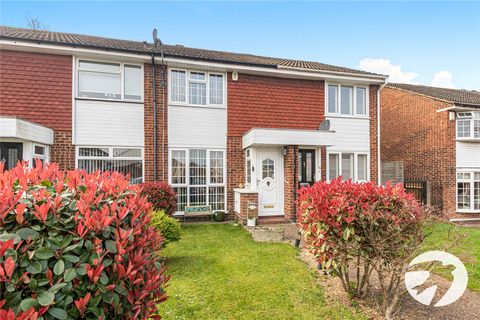 Browning Close, Welling, Kent DA16
