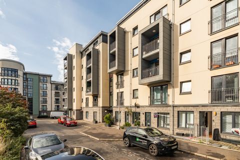 22/22 Lochend Butterfly Way, Edinburgh EH7