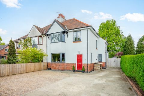 Boroughbridge Road, York YO26