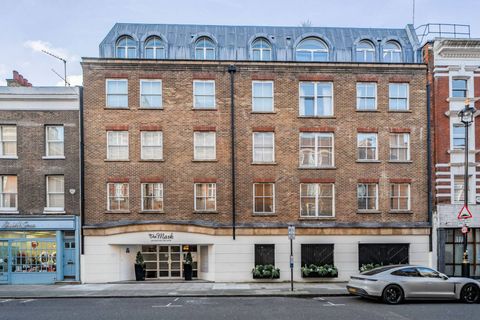 1 bed flat to rent in Rochester Row, Westminster, London SW1P, £2,500 ...