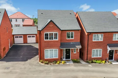 Victoria Way, Hucknall NG15, Hucknall NG15