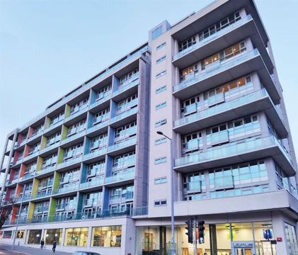 Apartment 1009 The Litmus Building, Nottingham NG1