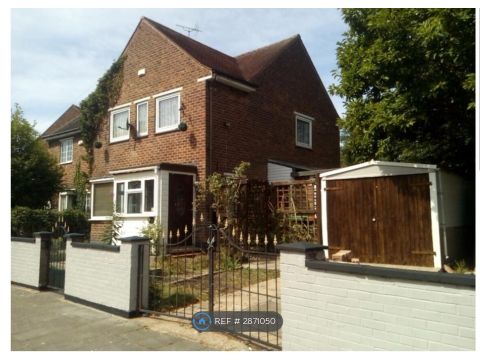 Barbara Square, Nottingham NG15