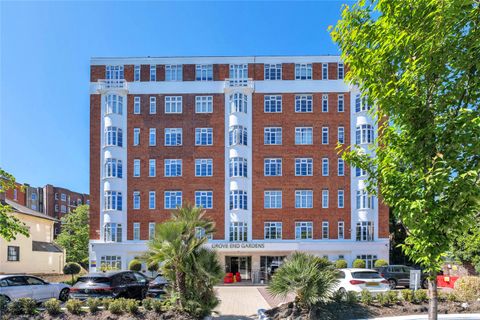 Grove End Gardens, Grove End Road, St John's Wood, London NW8