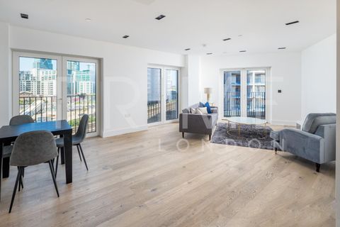 Keybridge Tower, 1 Exchange Gardens, Vauxhall SW8