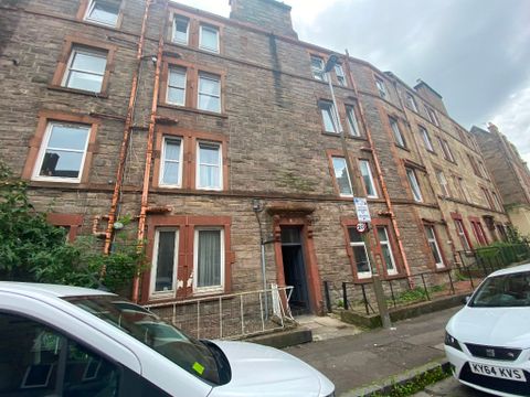 Smithfield Street, Gorgie, Edinburgh EH11