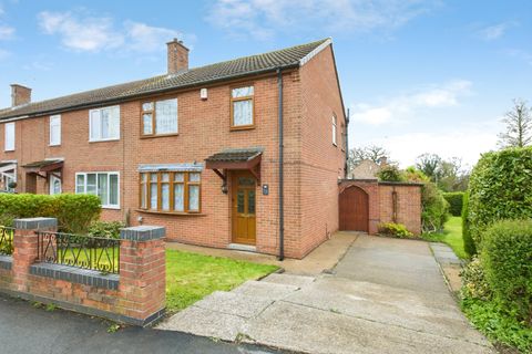 Oaklands Avenue, Derby DE23