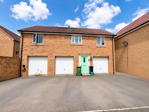 Lupin Close, Emersons Green, Bristol BS16