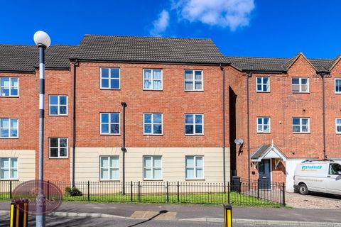 Riddles Court, Watnall, Nottingham NG16