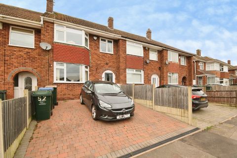 Potters Green Road, Walsgrave, Coventry CV2