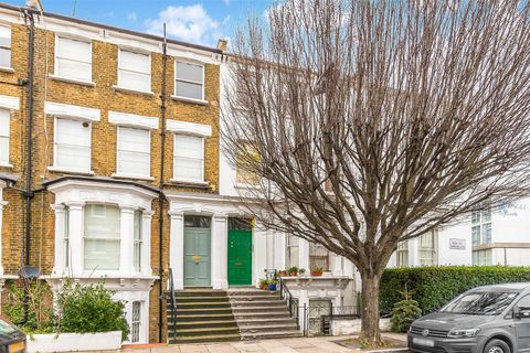 Minford Gardens, London W14