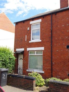 Pickmere Road, Sheffield S10 – pohled 2