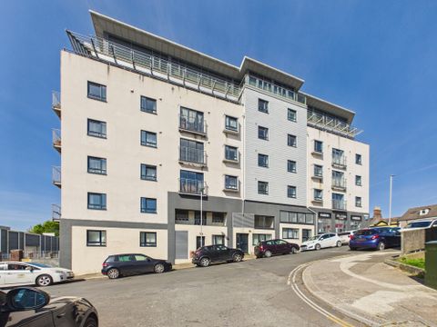 Ross Street, Stoke, Plymouth PL2