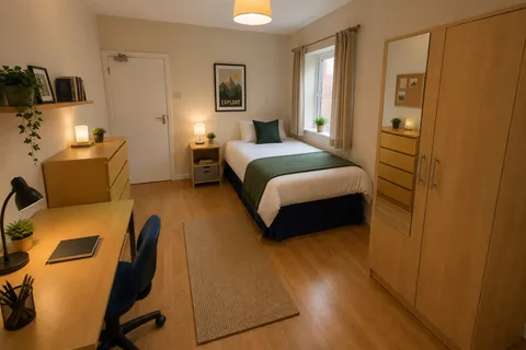 House in Nottingham, Beeston - View 5