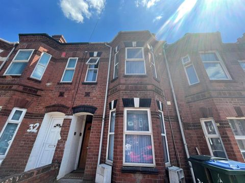 Wren Street, Coventry CV2, Room to rent