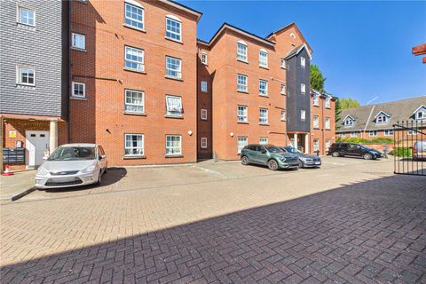 Hunters Wharf, Katesgrove Lane, Reading RG1