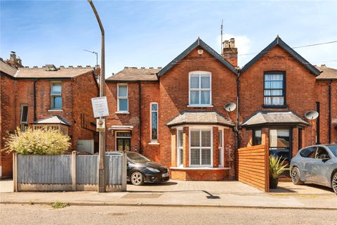 Elm Drive, Carlton, Nottingham, Nottinghamshire NG4