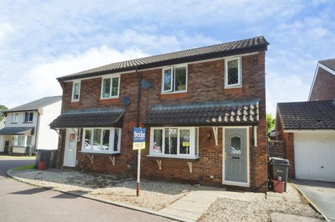 Creely Close, Exeter, Devon EX2