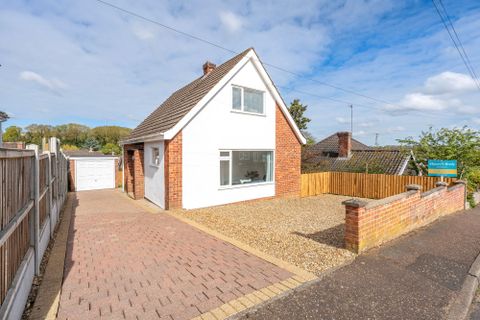 Grovedale Close, New Costessey NR5