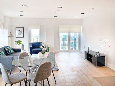 Keybridge Tower, 1 Exchange Gardens, London SW8