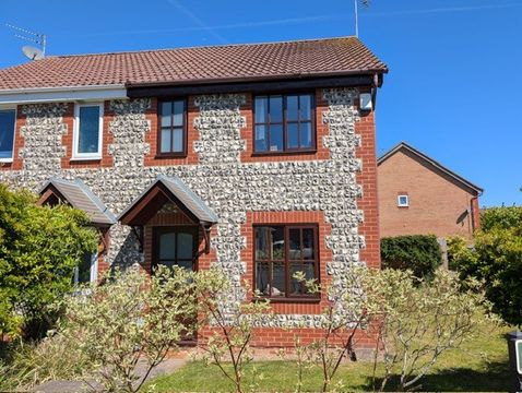 Bunyan Close, Norwich NR7