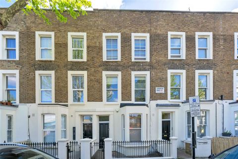 Fernhead Road, London W9