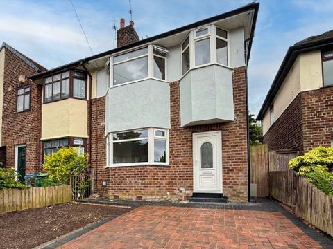 Gleneagles Road, Liverpool L16