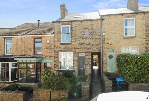 Evelyn Road, Crookes, Sheffield S10