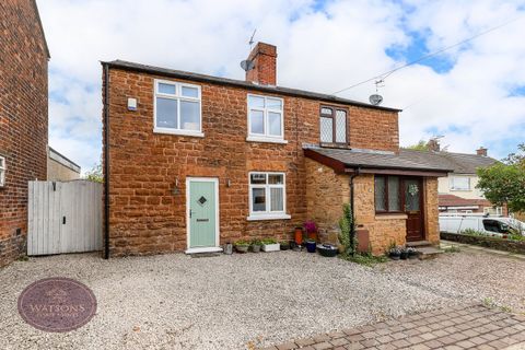 Sydney Street, Kimberley, Nottingham NG16