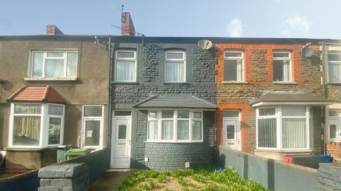 Birchgrove Road, Birchgrove, Cardiff CF14