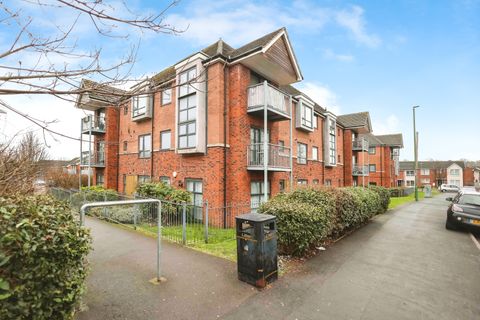 Starling Grove, Castle Bromwich B36