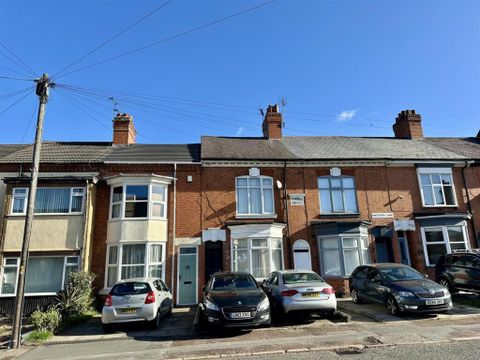 Wigston Lane, Leicester LE2