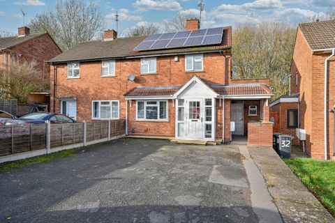 Westacre Crescent, Finchfield WV3