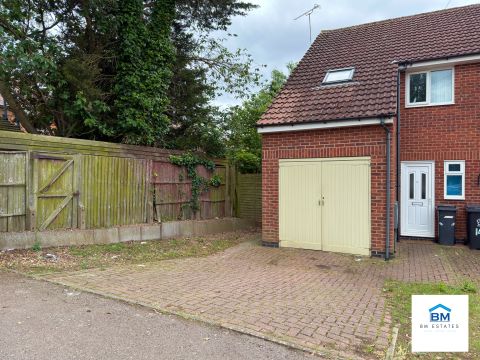 Hartfield Road, Leicester LE5