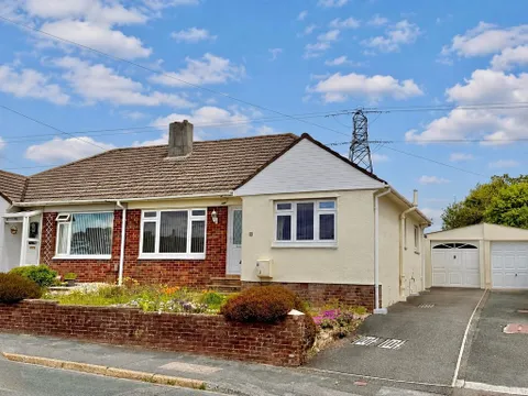 Kingswear Crescent, Eggbuckland, Plymouth PL6, Plymouth PL6