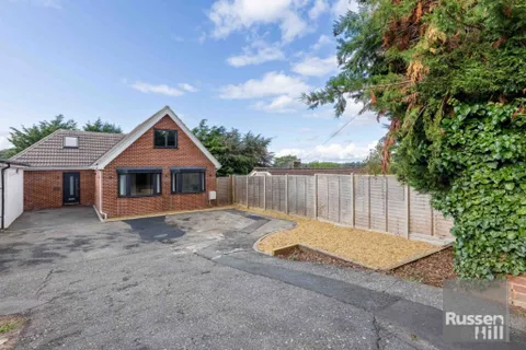 Highlow Road, New Costessey NR5, New Costessey NR5
