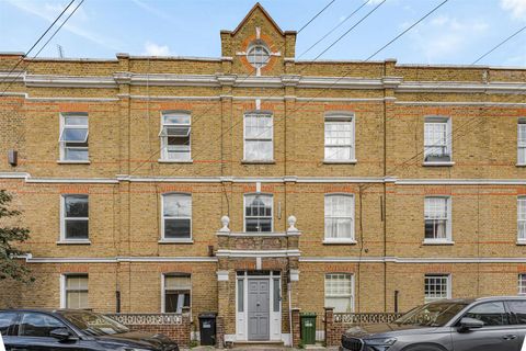 St. Olaf's Road, Fulham SW6