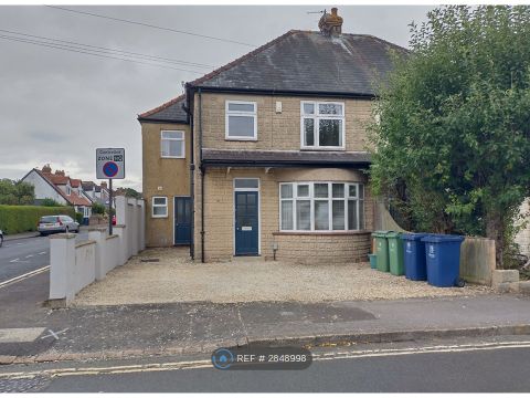 York Road, Headington, Oxford OX3