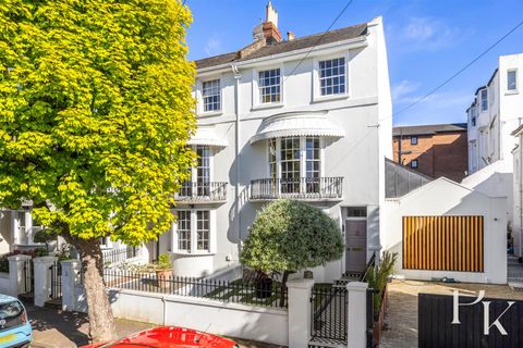 Clifton Road, Brighton BN1