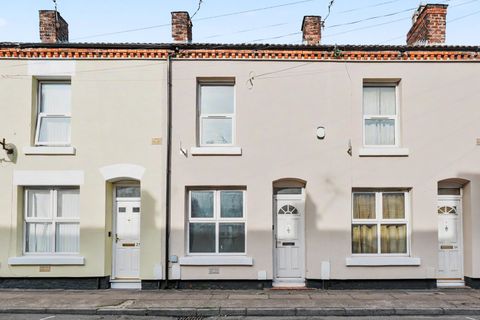 Grange Street, Anfield, Liverpool L6