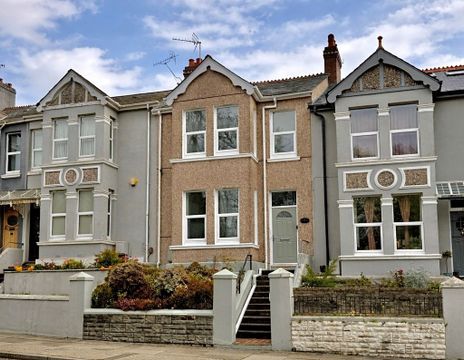 Peverell Park Road, Peverell, Plymouth PL3